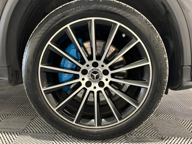 Photo 17 de l'offre de MERCEDES-BENZ GLC COUPE 350 e 7G-Tronic Plus 4Matic Fascination à 27990€ chez VL Auto