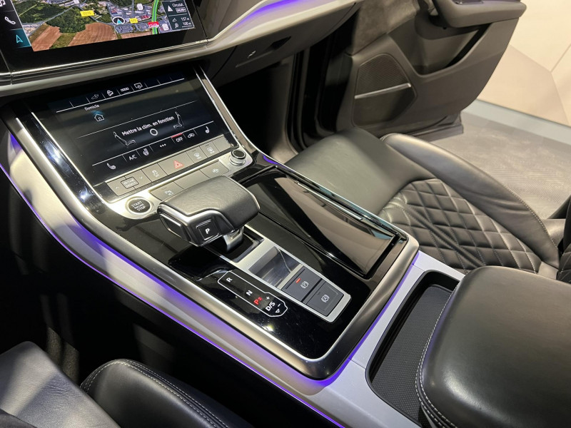 Photo 13 de l'offre de AUDI Q7  60 TFSI e 456 Tiptronic 8 Quattro Competition à 43990€ chez VL Auto