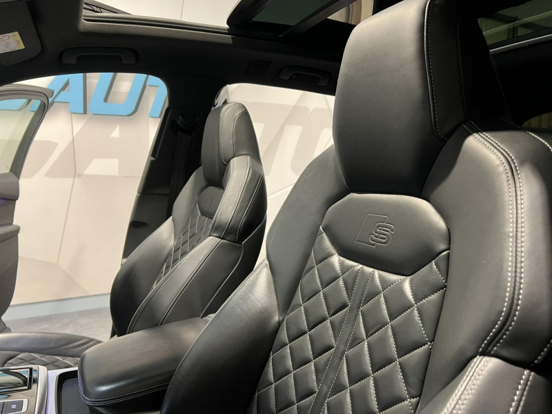 Photo 34 de l'offre de AUDI Q7  60 TFSI e 456 Tiptronic 8 Quattro Competition à 43990€ chez VL Auto