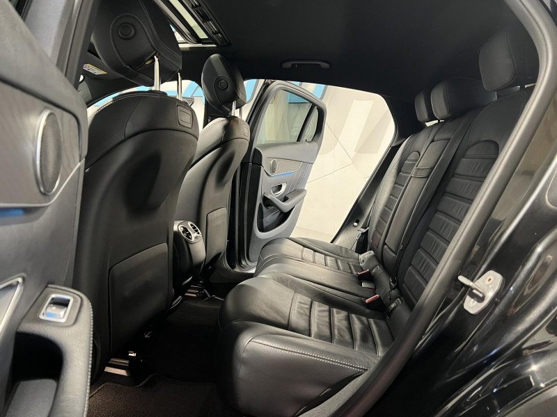 Photo 9 de l'offre de MERCEDES-BENZ GLC COUPE 350 e 7G-Tronic Plus 4Matic Fascination à 27990€ chez VL Auto