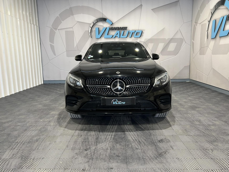 Photo 2 de l'offre de MERCEDES-BENZ GLC COUPE 350 e 7G-Tronic Plus 4Matic Fascination à 27990€ chez VL Auto