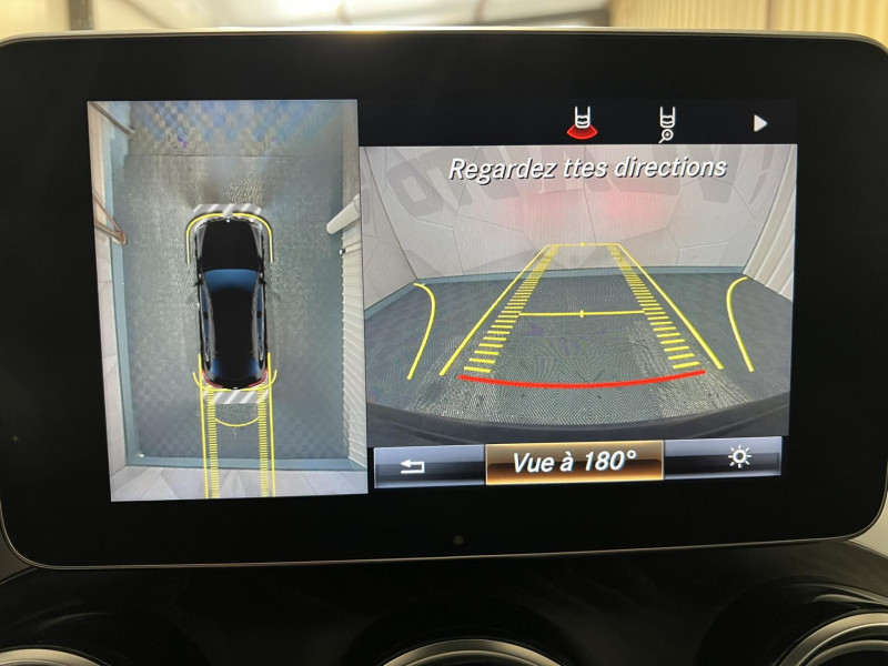 Photo 15 de l'offre de MERCEDES-BENZ GLC COUPE 350 e 7G-Tronic Plus 4Matic Fascination à 27990€ chez VL Auto