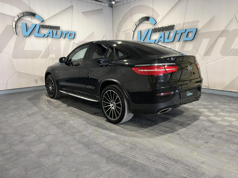 Photo 3 de l'offre de MERCEDES-BENZ GLC COUPE 350 e 7G-Tronic Plus 4Matic Fascination à 27990€ chez VL Auto