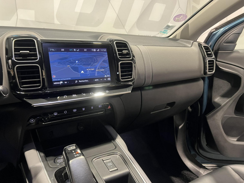 Photo 12 de l'offre de CITROEN C5 AIRCROSS Hybride Rechargeable 225 S&S e-EAT8 Business à 14990€ chez VL Auto