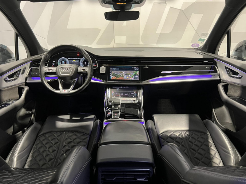 Photo 7 de l'offre de AUDI Q7  60 TFSI e 456 Tiptronic 8 Quattro Competition à 43990€ chez VL Auto