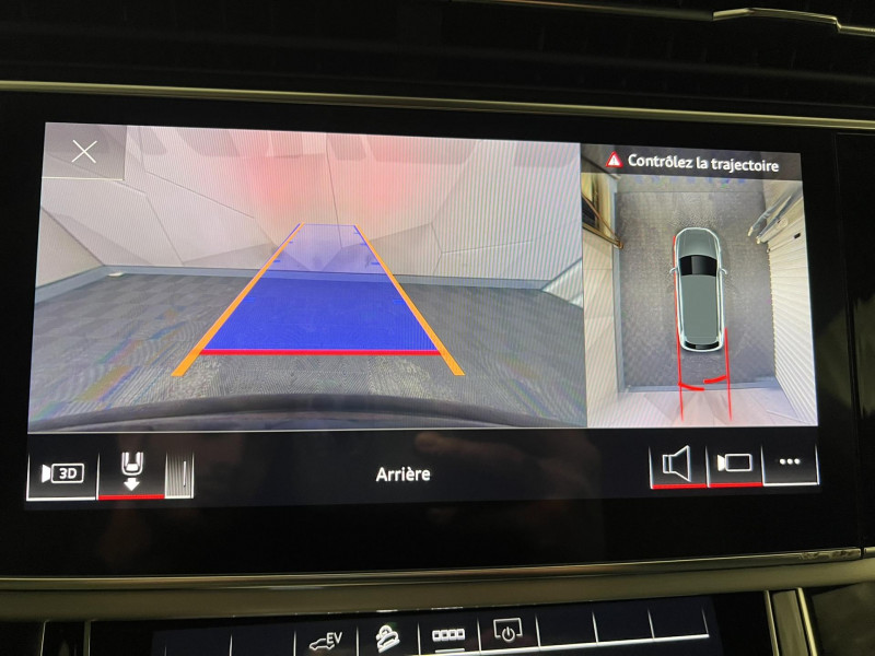 Photo 15 de l'offre de AUDI Q7  60 TFSI e 456 Tiptronic 8 Quattro Competition à 43990€ chez VL Auto