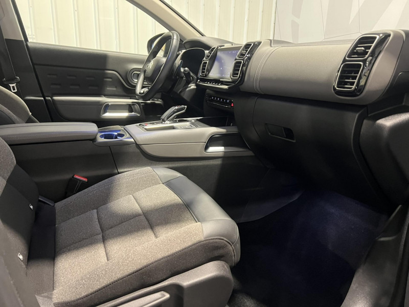 Photo 8 de l'offre de CITROEN C5 AIRCROSS Hybride Rechargeable 225 S&S e-EAT8 Business à 14990€ chez VL Auto