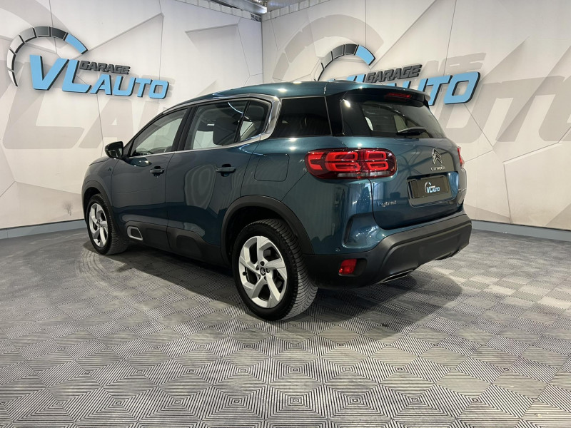 Photo 3 de l'offre de CITROEN C5 AIRCROSS Hybride Rechargeable 225 S&S e-EAT8 Business à 14990€ chez VL Auto