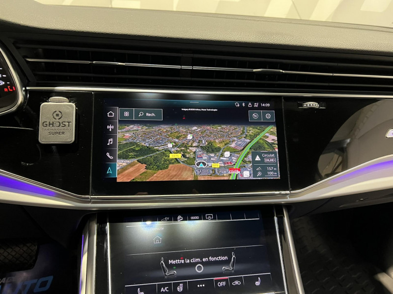 Photo 28 de l'offre de AUDI Q7  60 TFSI e 456 Tiptronic 8 Quattro Competition à 43990€ chez VL Auto