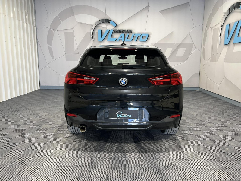 Photo 4 de l'offre de BMW X2 sDrive 18i 140 ch DKG7 F39 M Sport à 22990€ chez VL Auto
