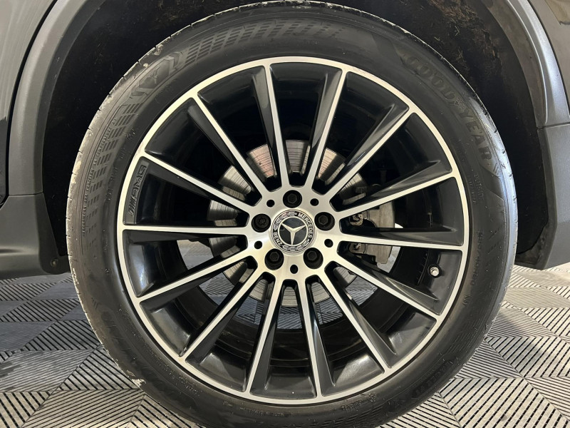 Photo 19 de l'offre de MERCEDES-BENZ GLC COUPE 350 e 7G-Tronic Plus 4Matic Fascination à 27990€ chez VL Auto