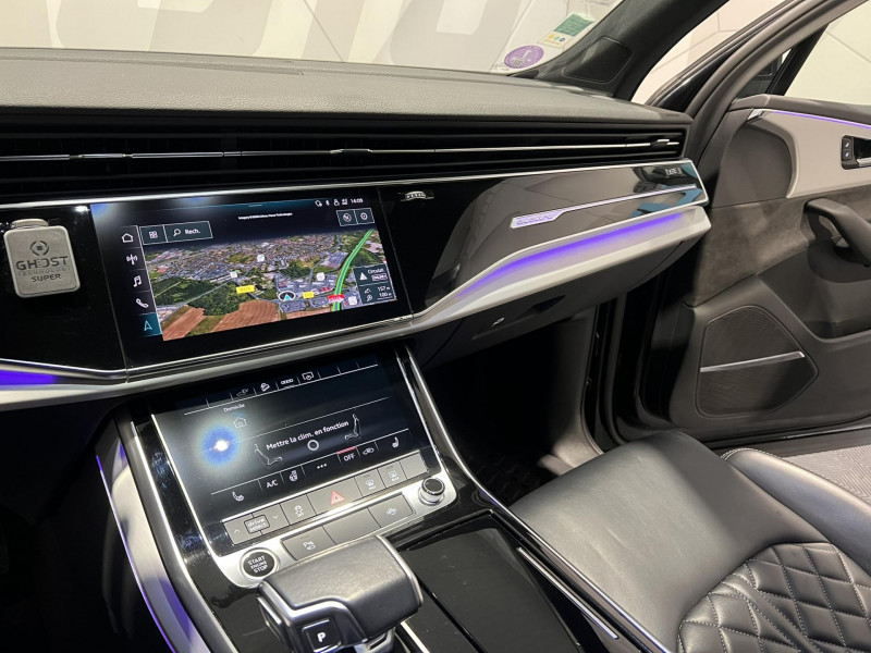 Photo 12 de l'offre de AUDI Q7  60 TFSI e 456 Tiptronic 8 Quattro Competition à 43990€ chez VL Auto