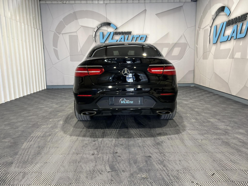 Photo 4 de l'offre de MERCEDES-BENZ GLC COUPE 350 e 7G-Tronic Plus 4Matic Fascination à 27990€ chez VL Auto