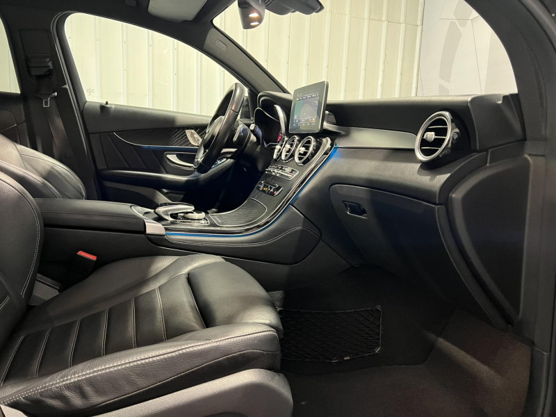 Photo 8 de l'offre de MERCEDES-BENZ GLC COUPE 350 e 7G-Tronic Plus 4Matic Fascination à 27990€ chez VL Auto