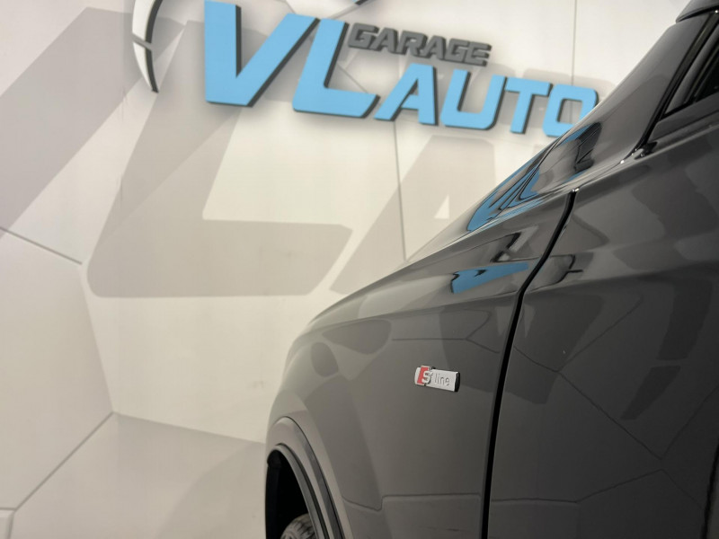 Photo 21 de l'offre de AUDI Q7  60 TFSI e 456 Tiptronic 8 Quattro Competition à 43990€ chez VL Auto
