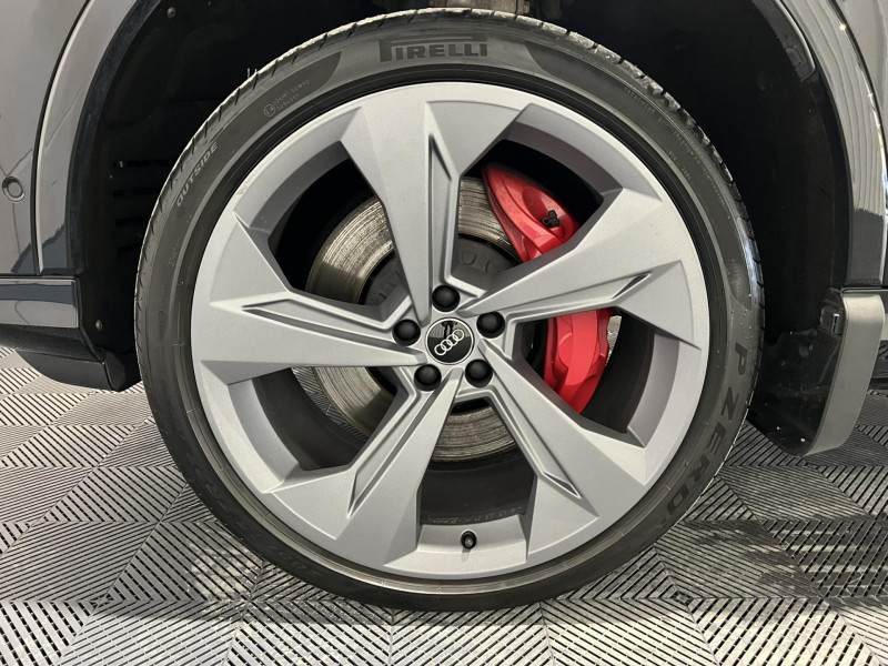 Photo 20 de l'offre de AUDI Q7  60 TFSI e 456 Tiptronic 8 Quattro Competition à 43990€ chez VL Auto