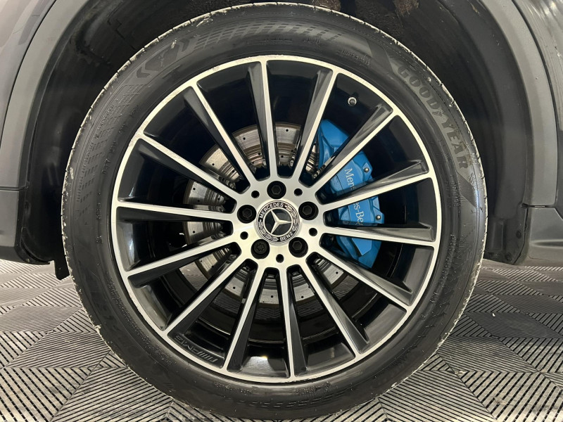 Photo 20 de l'offre de MERCEDES-BENZ GLC COUPE 350 e 7G-Tronic Plus 4Matic Fascination à 27990€ chez VL Auto