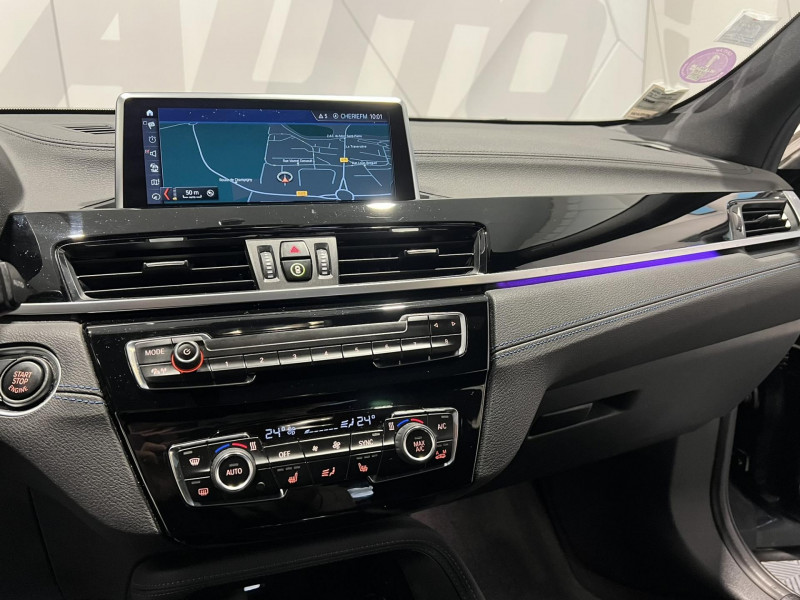 Photo 12 de l'offre de BMW X2 sDrive 18i 140 ch DKG7 F39 M Sport à 22990€ chez VL Auto