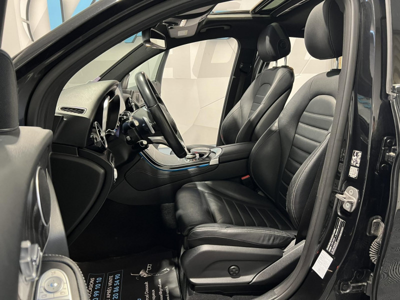 Photo 6 de l'offre de MERCEDES-BENZ GLC COUPE 350 e 7G-Tronic Plus 4Matic Fascination à 27990€ chez VL Auto