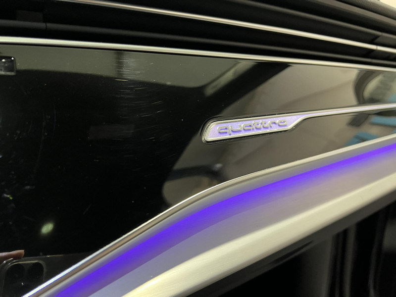 Photo 29 de l'offre de AUDI Q7  60 TFSI e 456 Tiptronic 8 Quattro Competition à 43990€ chez VL Auto