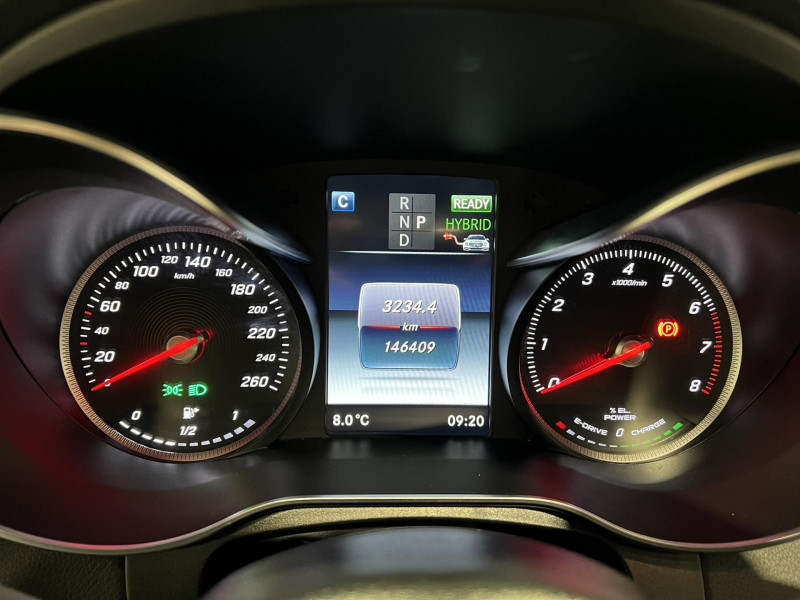 Photo 11 de l'offre de MERCEDES-BENZ GLC COUPE 350 e 7G-Tronic Plus 4Matic Fascination à 27990€ chez VL Auto