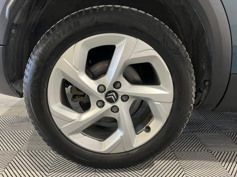 Photo 18 de l'offre de CITROEN C5 AIRCROSS Hybride Rechargeable 225 S&S e-EAT8 Business à 14990€ chez VL Auto