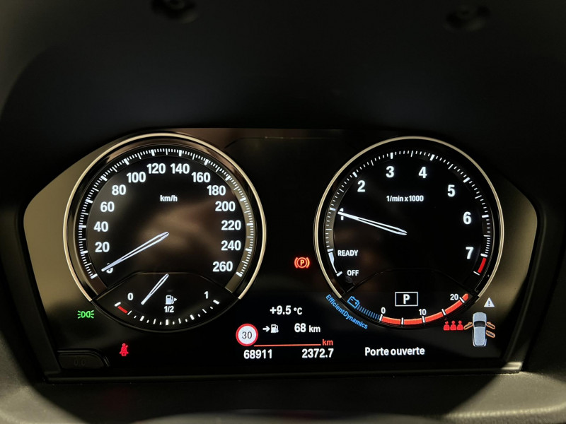 Photo 11 de l'offre de BMW X2 sDrive 18i 140 ch DKG7 F39 M Sport à 22990€ chez VL Auto