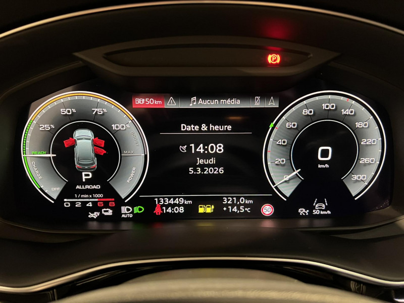 Photo 11 de l'offre de AUDI Q7  60 TFSI e 456 Tiptronic 8 Quattro Competition à 43990€ chez VL Auto