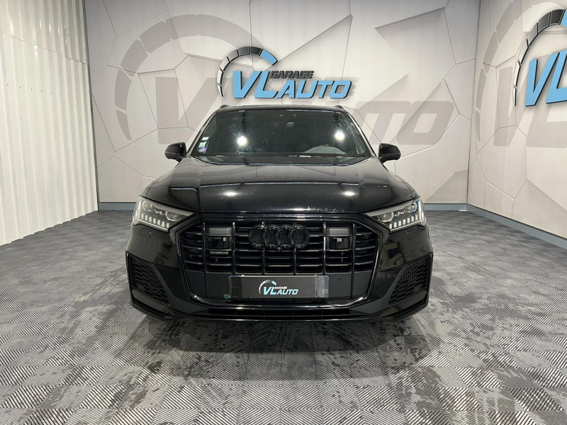 Photo 2 de l'offre de AUDI Q7  60 TFSI e 456 Tiptronic 8 Quattro Competition à 43990€ chez VL Auto