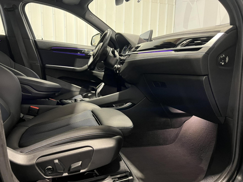 Photo 8 de l'offre de BMW X2 sDrive 18i 140 ch DKG7 F39 M Sport à 22990€ chez VL Auto
