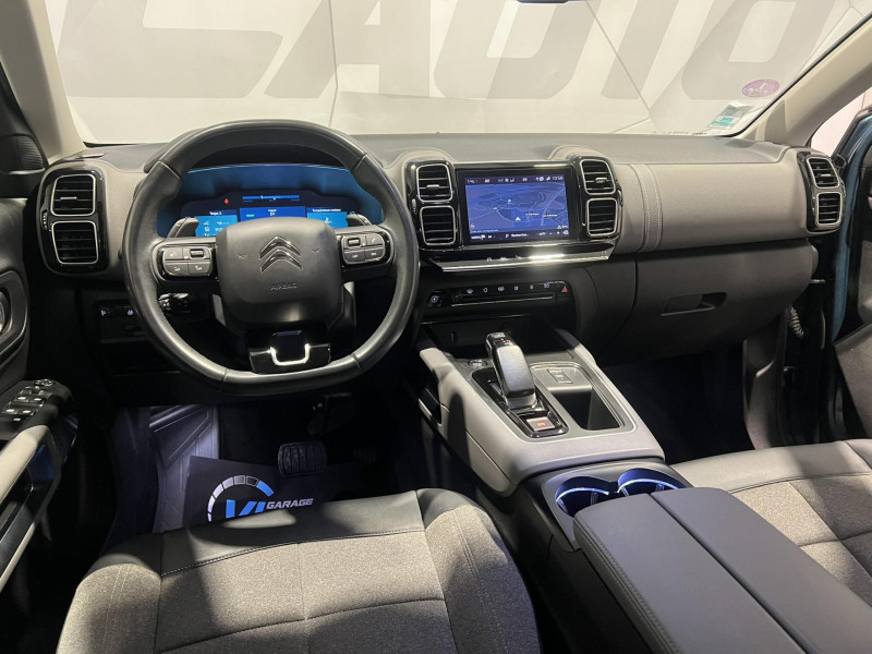 Photo 14 de l'offre de CITROEN C5 AIRCROSS Hybride Rechargeable 225 S&S e-EAT8 Business à 14990€ chez VL Auto