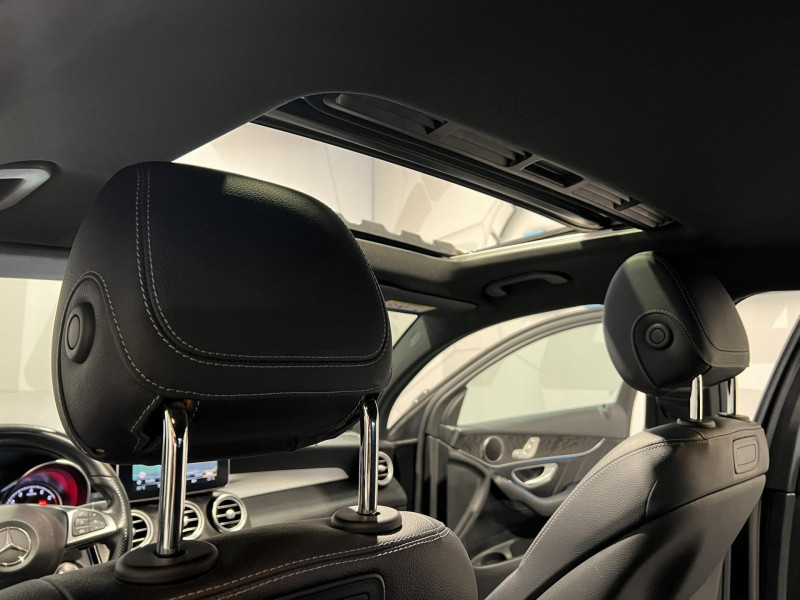 Photo 16 de l'offre de MERCEDES-BENZ GLC COUPE 350 e 7G-Tronic Plus 4Matic Fascination à 27990€ chez VL Auto