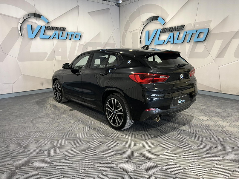 Photo 3 de l'offre de BMW X2 sDrive 18i 140 ch DKG7 F39 M Sport à 22990€ chez VL Auto
