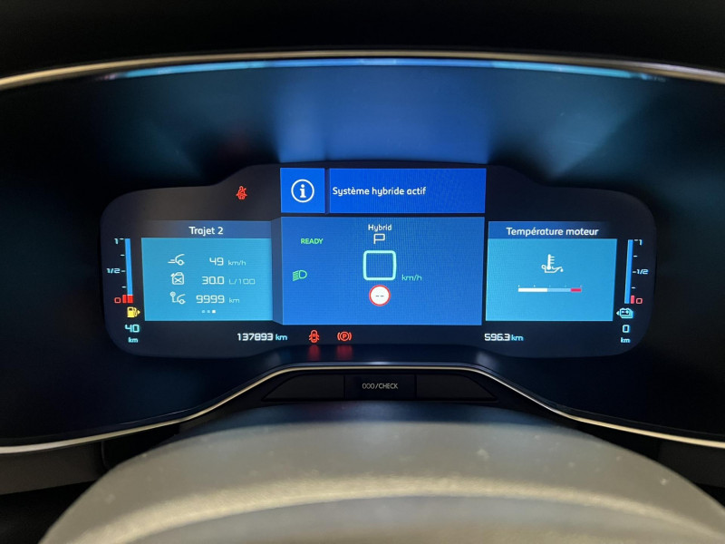 Photo 11 de l'offre de CITROEN C5 AIRCROSS Hybride Rechargeable 225 S&S e-EAT8 Business à 14990€ chez VL Auto