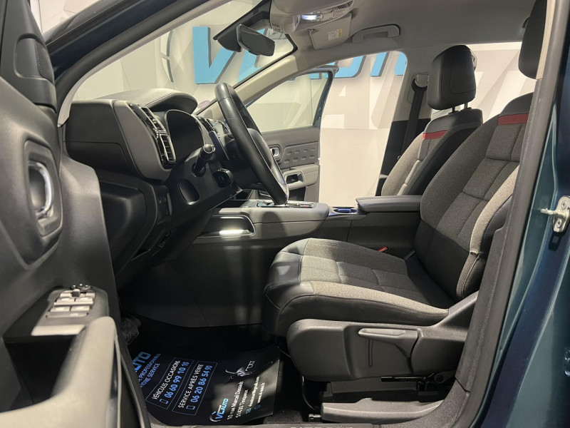 Photo 6 de l'offre de CITROEN C5 AIRCROSS Hybride Rechargeable 225 S&S e-EAT8 Business à 14990€ chez VL Auto
