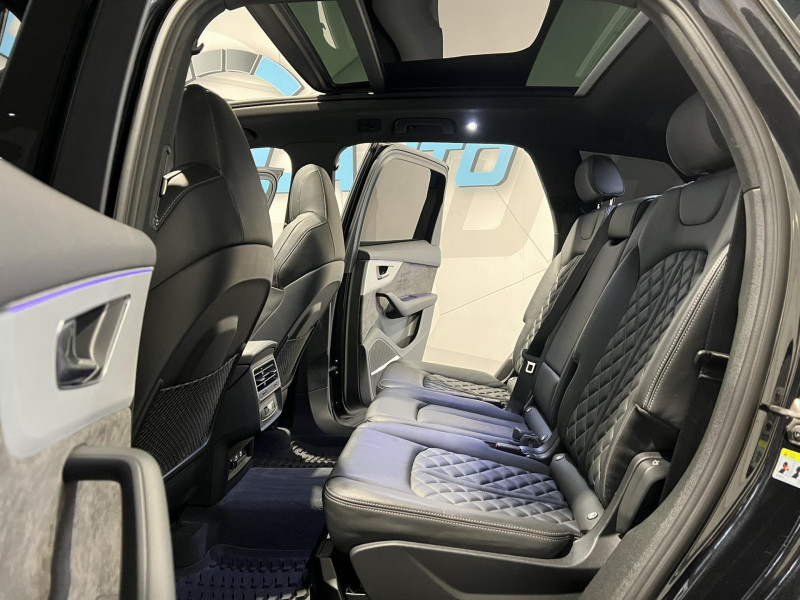 Photo 9 de l'offre de AUDI Q7  60 TFSI e 456 Tiptronic 8 Quattro Competition à 43990€ chez VL Auto