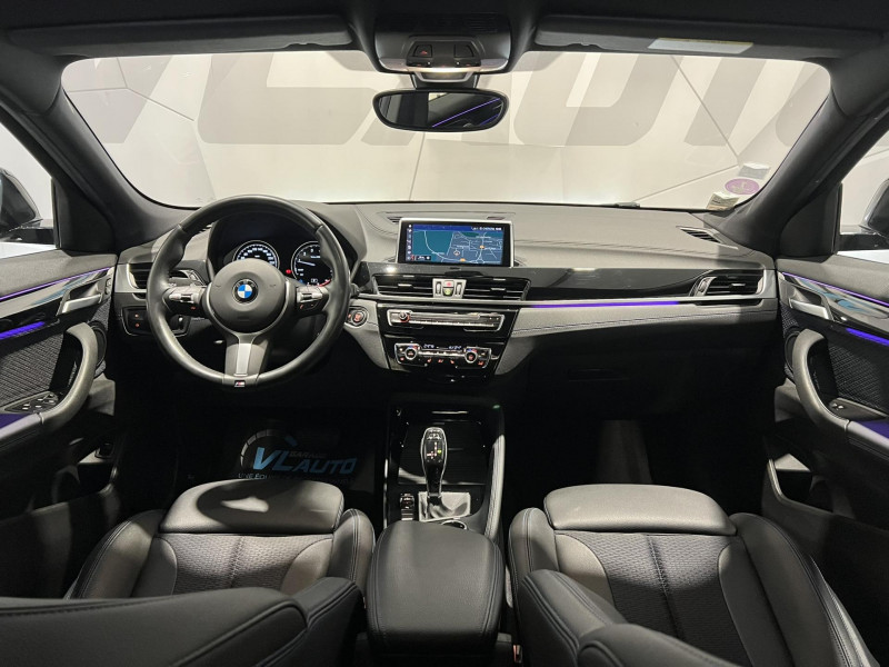Photo 7 de l'offre de BMW X2 sDrive 18i 140 ch DKG7 F39 M Sport à 22990€ chez VL Auto