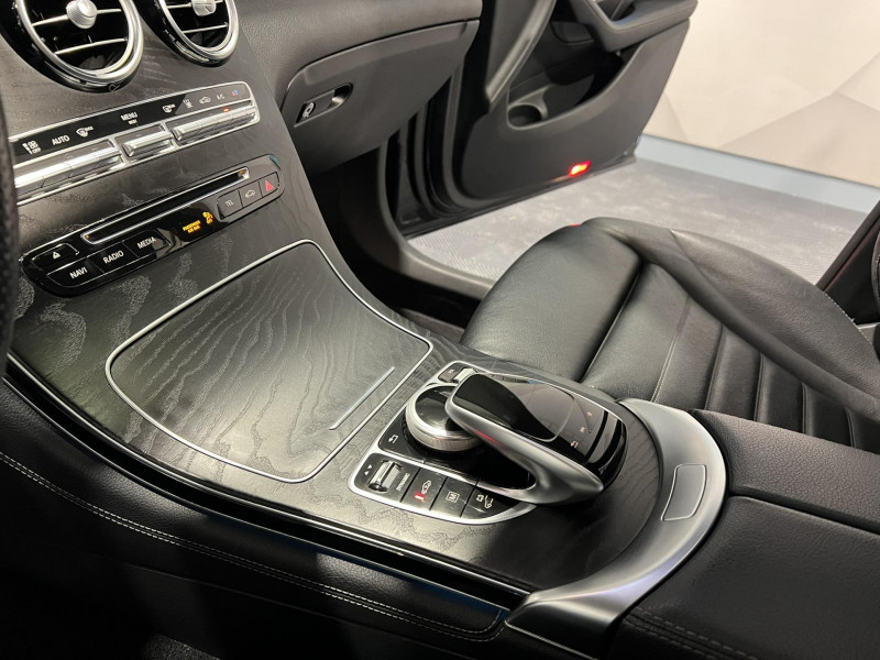 Photo 13 de l'offre de MERCEDES-BENZ GLC COUPE 350 e 7G-Tronic Plus 4Matic Fascination à 27990€ chez VL Auto