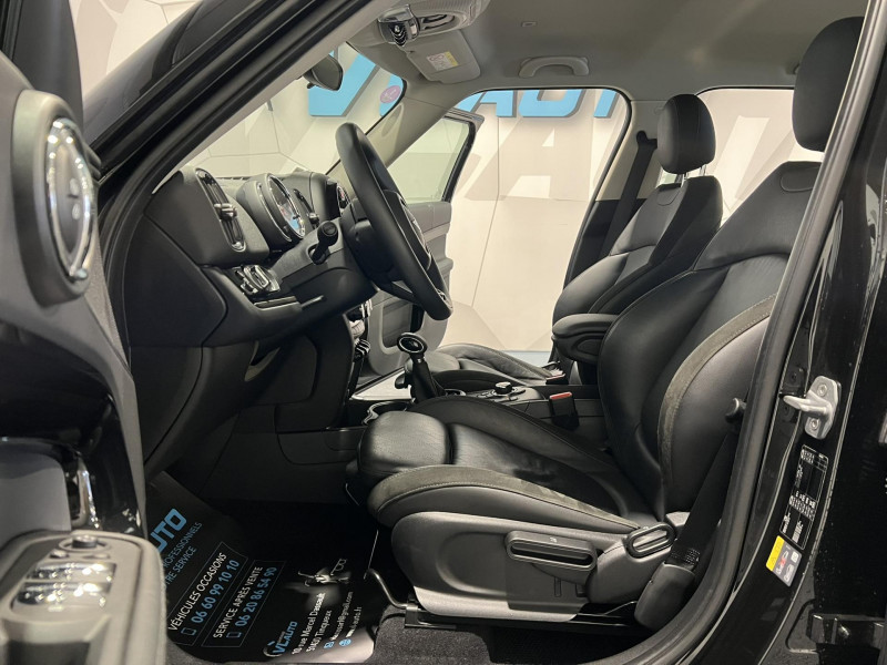 Photo 6 de l'offre de MINI COUNTRYMAN 136 - 88 ch ALL4 BVA6 Cooper SE Business à 22490€ chez VL Auto