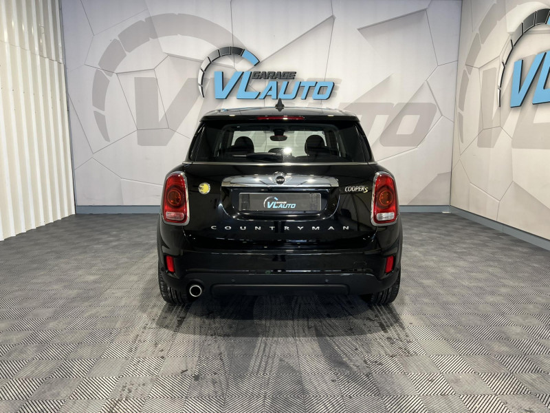 Photo 4 de l'offre de MINI COUNTRYMAN 136 - 88 ch ALL4 BVA6 Cooper SE Business à 22490€ chez VL Auto