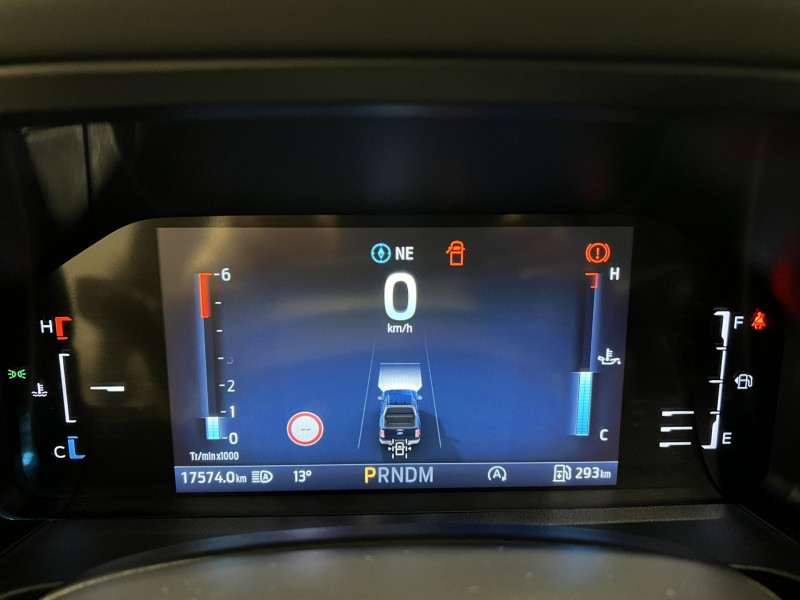 Photo 11 de l'offre de FORD RANGER DOUBLE CABINE 2.0 ECOBLUE 205 CH S&S BVA10 e-4WD WILDTRAK X à 48990€ chez VL Auto