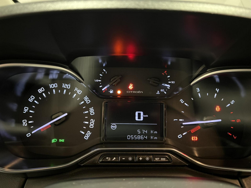 Photo 11 de l'offre de CITROEN C3 AIRCROSS 110 S&S BVM6 Shine à 9990€ chez VL Auto