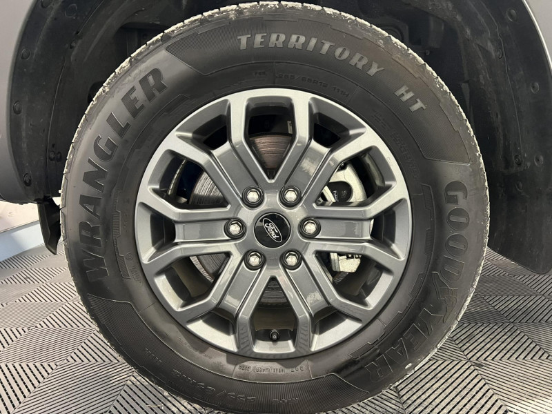 Photo 20 de l'offre de FORD RANGER DOUBLE CABINE 2.0 ECOBLUE 205 CH S&S BVA10 e-4WD WILDTRAK X à 48990€ chez VL Auto