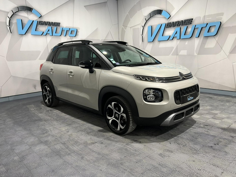Citroen C3 AIRCROSS 110 S&S BVM6 Shine ESSENCE BEIGE Occasion à vendre