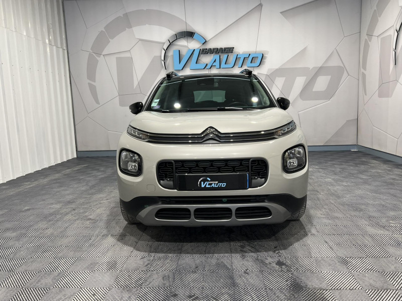 Photo 2 de l'offre de CITROEN C3 AIRCROSS 110 S&S BVM6 Shine à 9990€ chez VL Auto