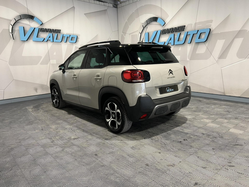 Photo 3 de l'offre de CITROEN C3 AIRCROSS 110 S&S BVM6 Shine à 9990€ chez VL Auto