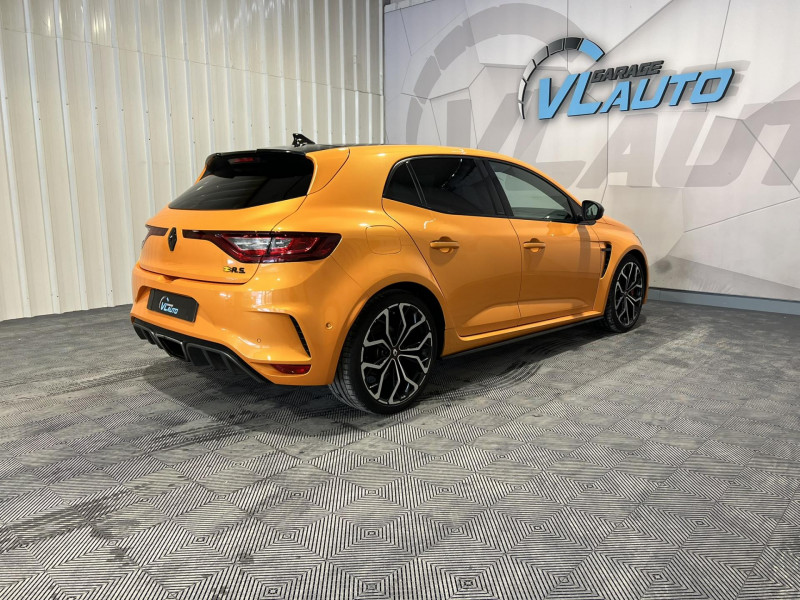 Photo 5 de l'offre de RENAULT MEGANE  TCe 280 Energy EDC RS à 27990€ chez VL Auto