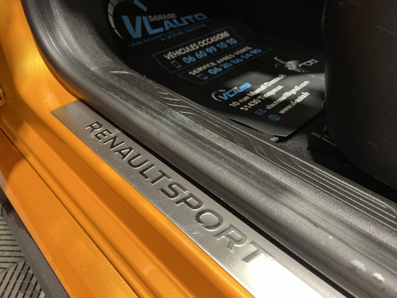 Photo 27 de l'offre de RENAULT MEGANE  TCe 280 Energy EDC RS à 27990€ chez VL Auto