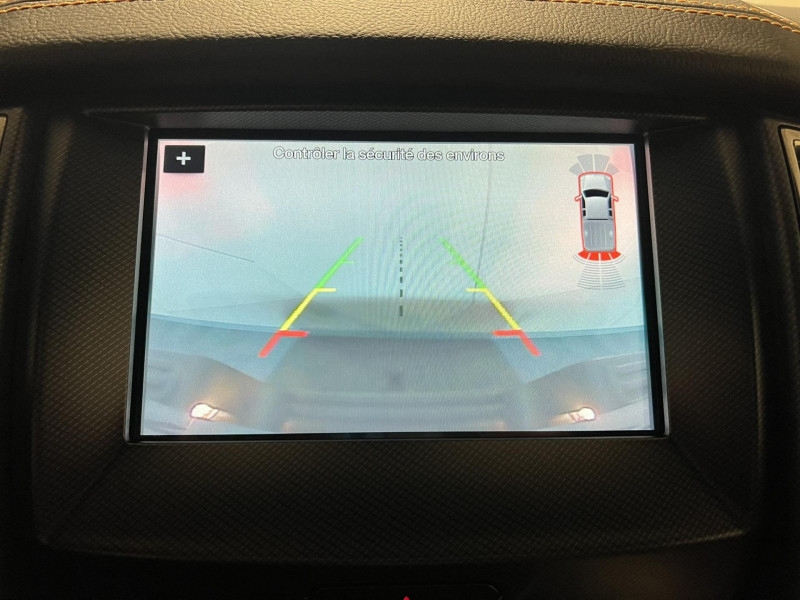 Photo 15 de l'offre de FORD RANGER 3.2 TDCi 200 4X4 BVA6 WILDTRAK à 28990€ chez VL Auto