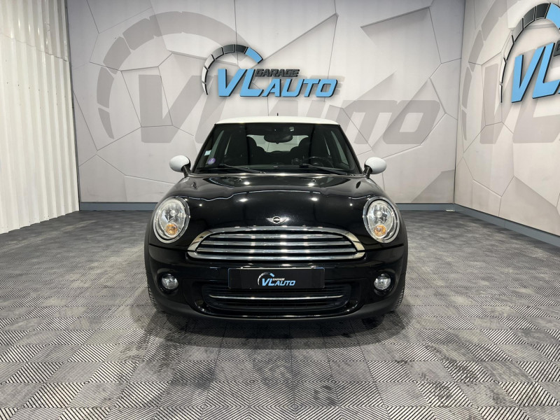 Photo 2 de l'offre de MINI MINI 122 ch Cooper Pack Chili à 7490€ chez VL Auto